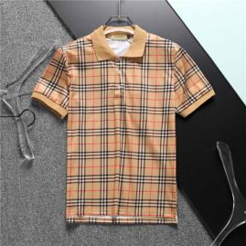 Picture of Burberry Polo Shirt Short _SKUBurberryM-3XL3cn37819926